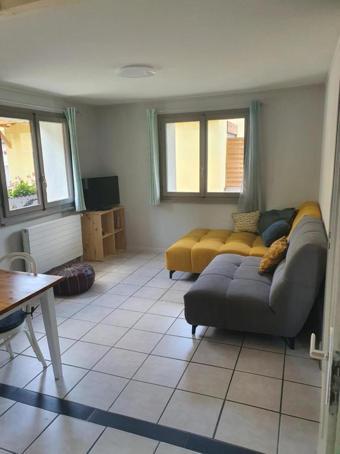 Appartement Fully Ngoại thất bức ảnh