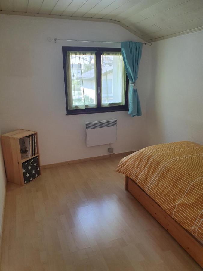 Appartement Fully Ngoại thất bức ảnh